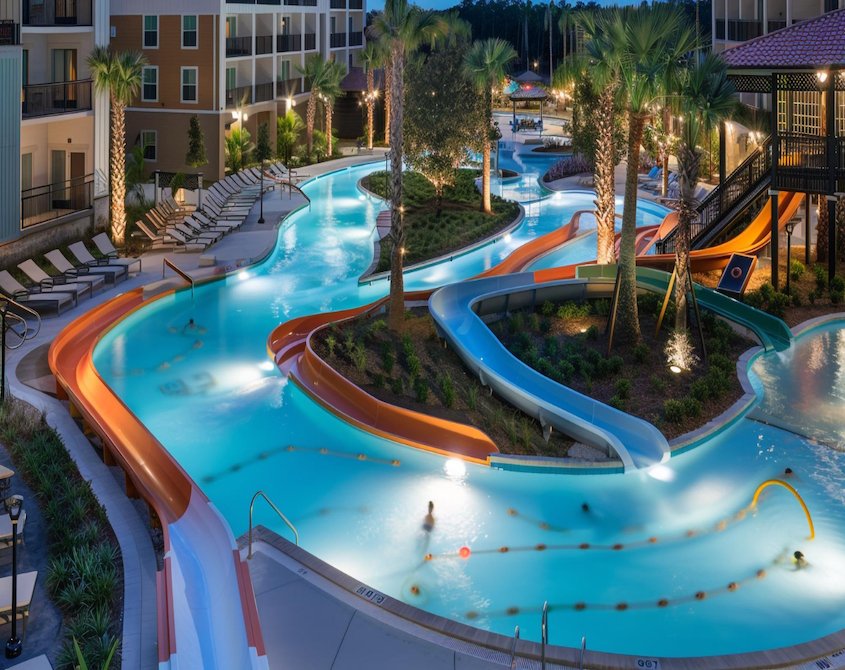 RHomes Miraabilis Amenities